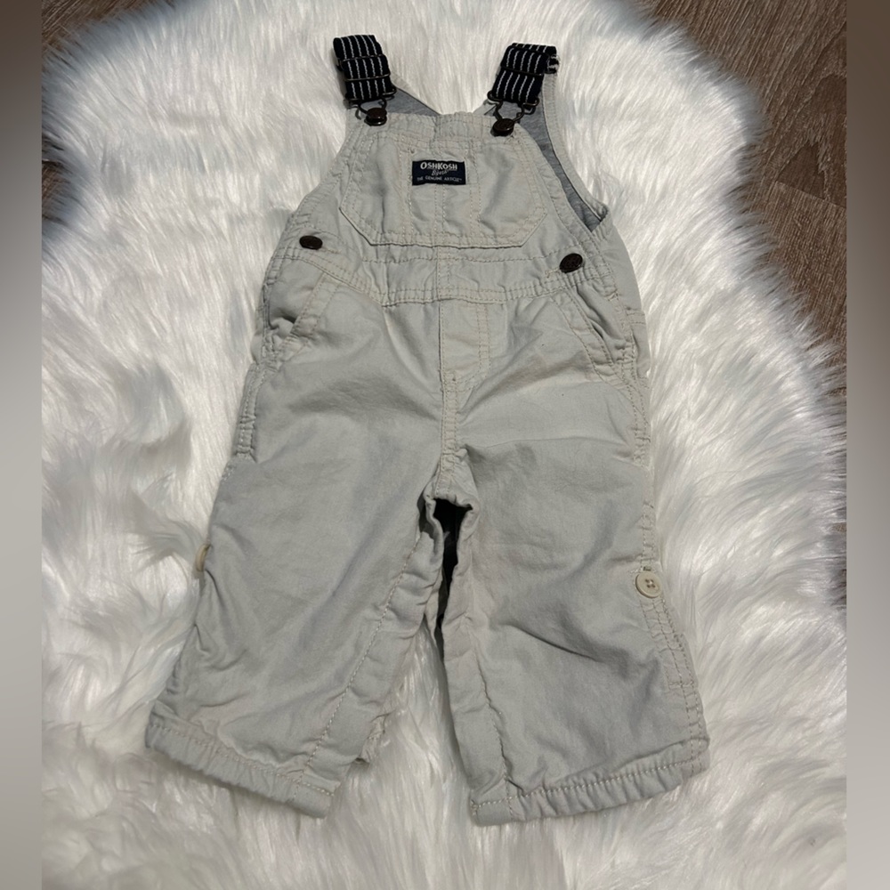 Osh Kosh Overalls